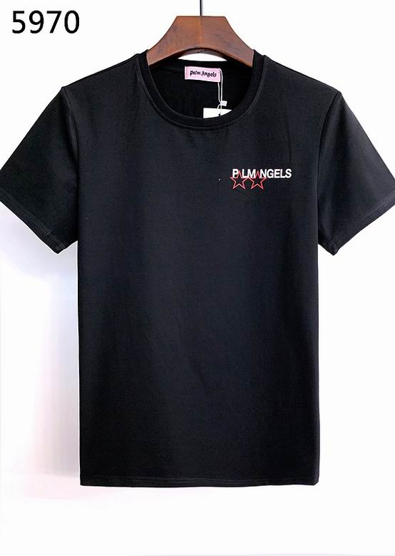 Palm Angels T-shirt Mens ID:20220624-372